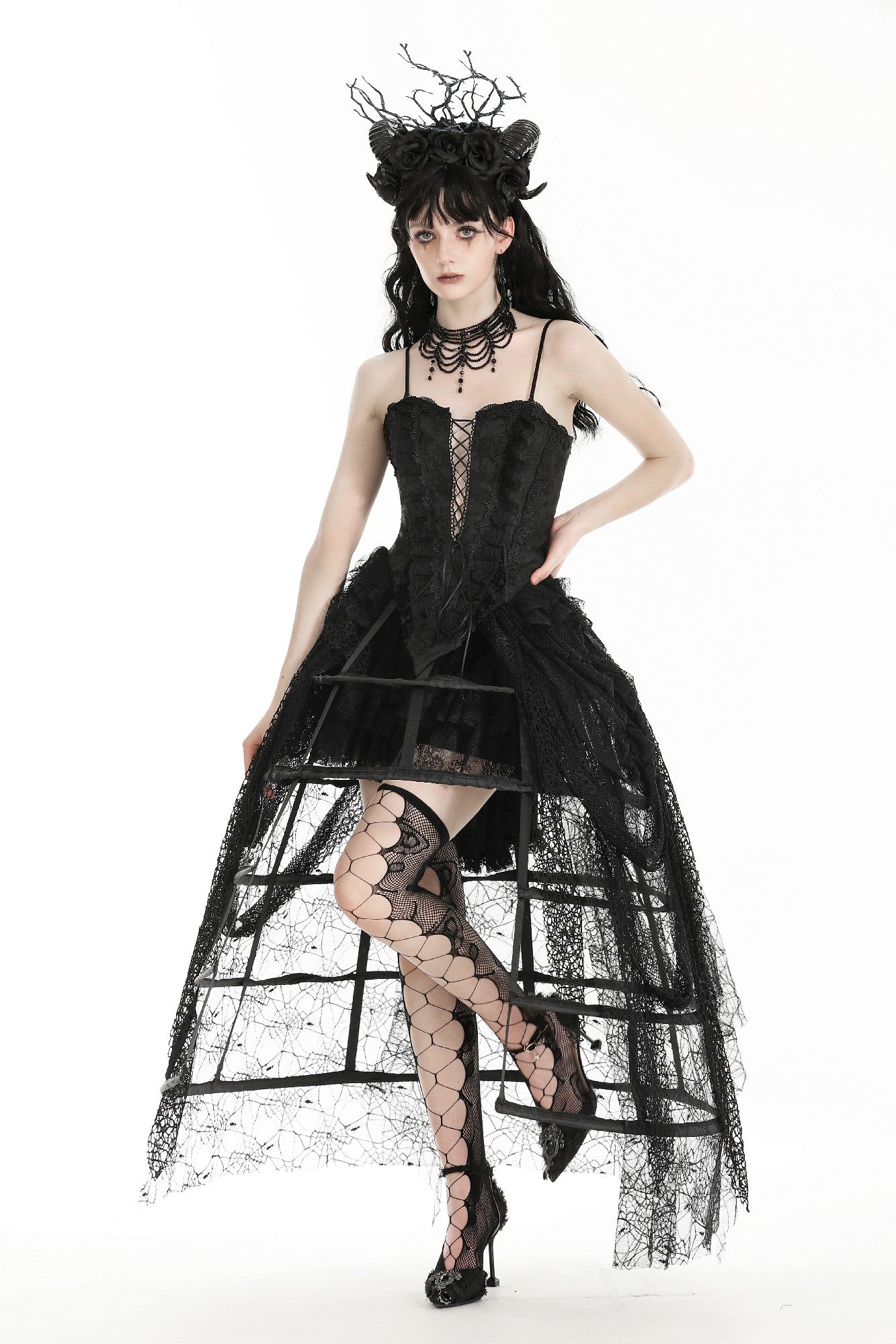 sexy gothic corset dress Amazon.com: Women Sweet Lolita Dress Gothic Corset Dresses Vintage Velvet Fairy Princess Dress Goth Steampunk Halloween Costumes Black : Clothing, Shoes & Jewelry