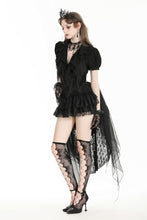 Load image into Gallery viewer, Gothic serpent beauty underwaist corset CW084