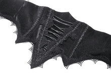 Load image into Gallery viewer, Gothic serpent beauty underwaist corset CW084