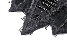 Load image into Gallery viewer, Gothic serpent beauty underwaist corset CW084