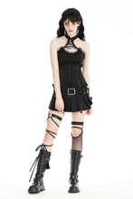 Load image into Gallery viewer, Sweet and salty cat ear metallic tops CW085