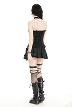 Load image into Gallery viewer, Sweet and salty cat ear metallic tops CW085