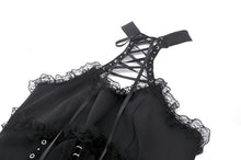 Load image into Gallery viewer, Sweet and salty cat ear metallic tops CW085