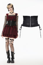 Load image into Gallery viewer, Gothic Lace Waist Corset CW094