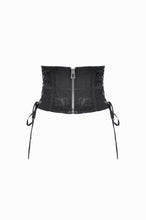 Load image into Gallery viewer, Gothic Lace Waist Corset CW094
