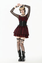 Load image into Gallery viewer, Gothic Lace Waist Corset CW094