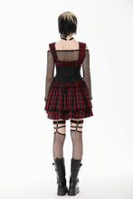 Load image into Gallery viewer, Gothic Lace Waist Corset CW094