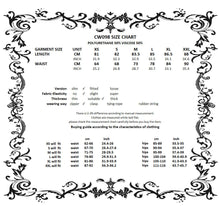 Load image into Gallery viewer, Industrial Grommet Lace-Up High-low Corset with Mesh Hem CW098