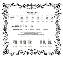 Load image into Gallery viewer, Noble Gothic Coffin Waist Corset CW100