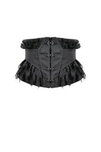 Load image into Gallery viewer, Noble Gothic Coffin Waist Corset CW100