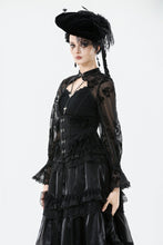 Load image into Gallery viewer, Noble Gothic Coffin Waist Corset CW100