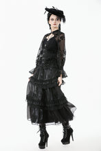 Load image into Gallery viewer, Noble Gothic Coffin Waist Corset CW100