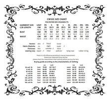 Load image into Gallery viewer, Gothic Velvet Lace Bustier CW101