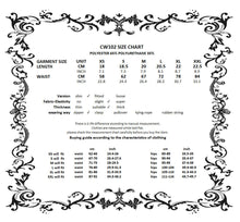 Load image into Gallery viewer, Punk PU Leather Corset Belt with Heart Eyelet Strap CW102