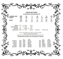 Load image into Gallery viewer, Dark Techwear Multi-Buckle Eyelet Leather Corset with Side Pouches CW103