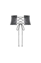 Load image into Gallery viewer, Multi-Buckle Tech-Punk Waist Cincher CW105 - Gothlolibeauty