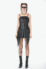 Load image into Gallery viewer, Multi-Buckle Tech-Punk Waist Cincher CW105 - Gothlolibeauty