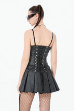 Load image into Gallery viewer, Multi-Buckle Tech-Punk Waist Cincher CW105 - Gothlolibeauty