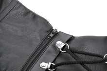 Load image into Gallery viewer, Multi-Buckle Tech-Punk Waist Cincher CW105 - Gothlolibeauty