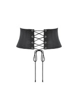Load image into Gallery viewer, Punk Utility Webbing Waist Cincher CW106 - Gothlolibeauty