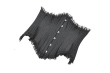 Load image into Gallery viewer, Dark Longline Metal Boned Corset CW109 - Gothlolibeauty