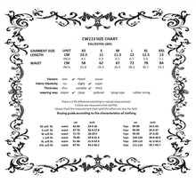 Load image into Gallery viewer, Gothic Regal Velvet Waist Cincher with Double Beaded Tassels CW113