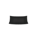 Load image into Gallery viewer, Gothic Regal Velvet Waist Cincher with Double Beaded Tassels CW113