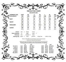 Load image into Gallery viewer, Gothic Slim-Fit Velvet Hollow Neckline Embroidered Button High Slit Maxi Dress DW1012