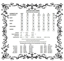 Load image into Gallery viewer, Gothic Rose Embroidered Faux-Two-Piece Mermaid Maxi Dress DW1015