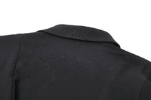 Load image into Gallery viewer, Witchy Bell-Sleeve Shirt Dress DW1018