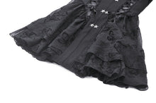 Load image into Gallery viewer, Gothic lolita Butterfly big sleeves Dress DW1023