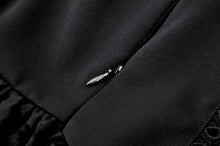 Load image into Gallery viewer, Gothic lolita Butterfly big sleeves Dress DW1023