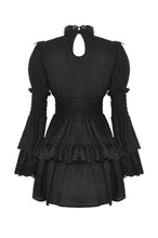 Load image into Gallery viewer, Gothic Lace Doll Dress DW1024