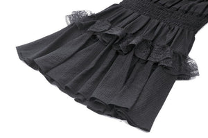 Gothic Lace Doll Dress DW1024