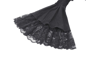 Gothic Lace Doll Dress DW1024