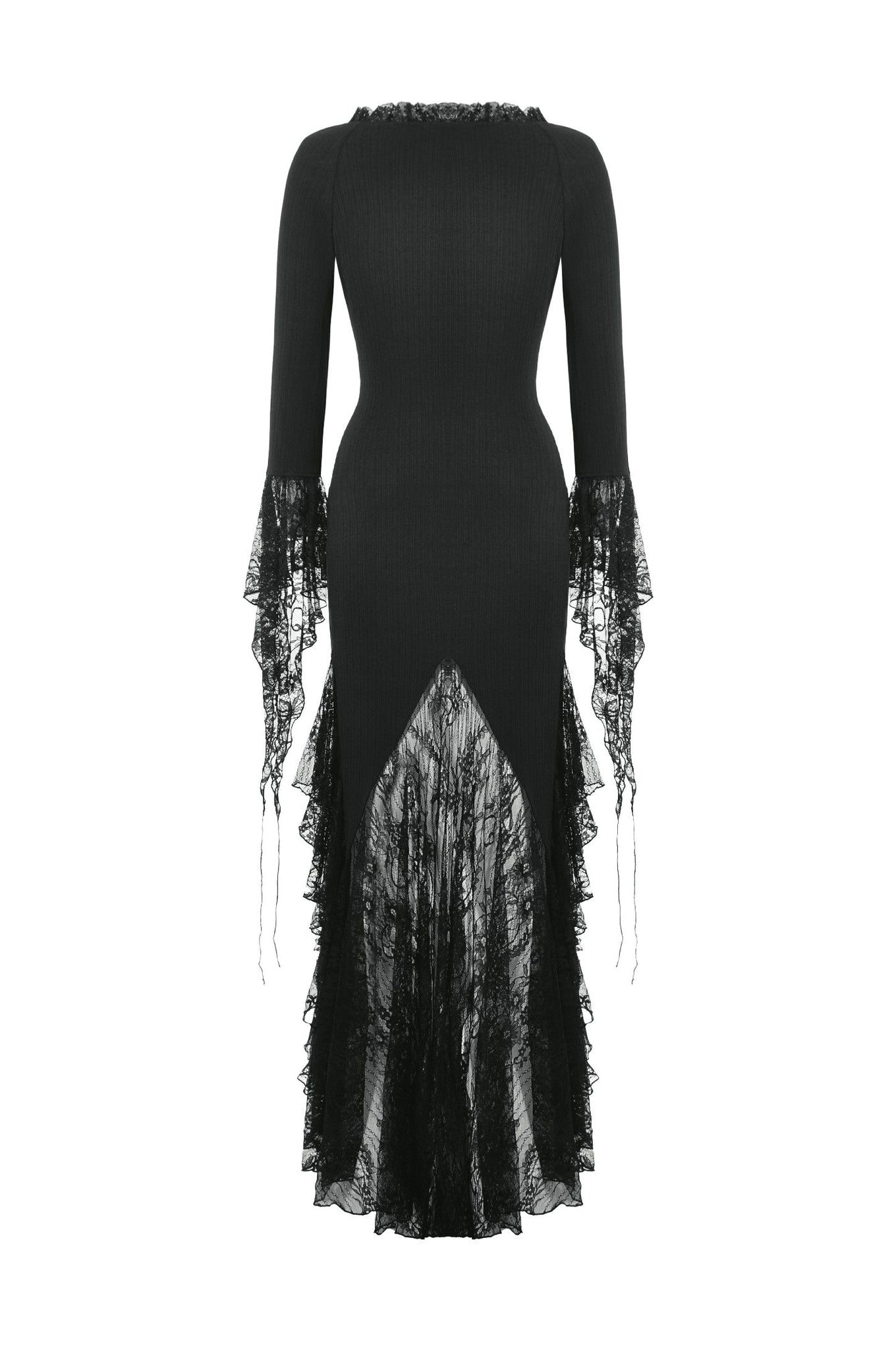 Sexy Witch Asymmetrical Long Dress DW1047 DARK IN LOVE Sexy Witch Asymmetrical Long Dress DW1047 DARK IN LOVE