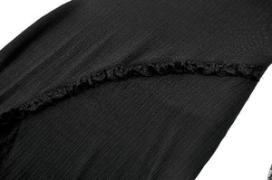 Sexy Witch Asymmetrical Long Dress DW1047