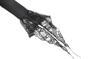 Sexy Witch Asymmetrical Long Dress DW1047