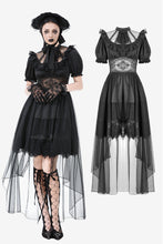 Load image into Gallery viewer, Dark Night Earl · Gothic Lolita Tailcoat Dress DW1073