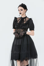 Load image into Gallery viewer, Dark Night Earl · Gothic Lolita Tailcoat Dress DW1073