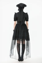 Load image into Gallery viewer, Dark Night Earl · Gothic Lolita Tailcoat Dress DW1073
