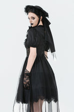 Load image into Gallery viewer, Dark Night Earl · Gothic Lolita Tailcoat Dress DW1073