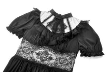 Load image into Gallery viewer, Dark Night Earl · Gothic Lolita Tailcoat Dress DW1073
