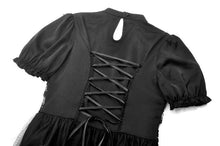 Load image into Gallery viewer, Dark Night Earl · Gothic Lolita Tailcoat Dress DW1073