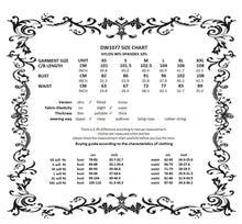 Load image into Gallery viewer, Gothic Black Lace Off-Shoulder High-Low Dress DW1077