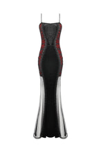 Load image into Gallery viewer, Blood Lace Siren Bodycon Dress DW1078