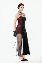 Load image into Gallery viewer, Blood Lace Siren Bodycon Dress DW1078