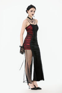 Blood Lace Siren Bodycon Dress DW1078