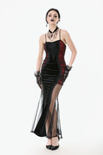 Load image into Gallery viewer, Blood Lace Siren Bodycon Dress DW1078