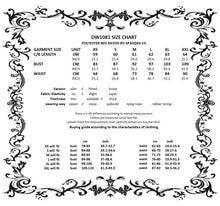 Load image into Gallery viewer, Nocturnal Empress – Gothic Batwing Hem Dress  DW1081